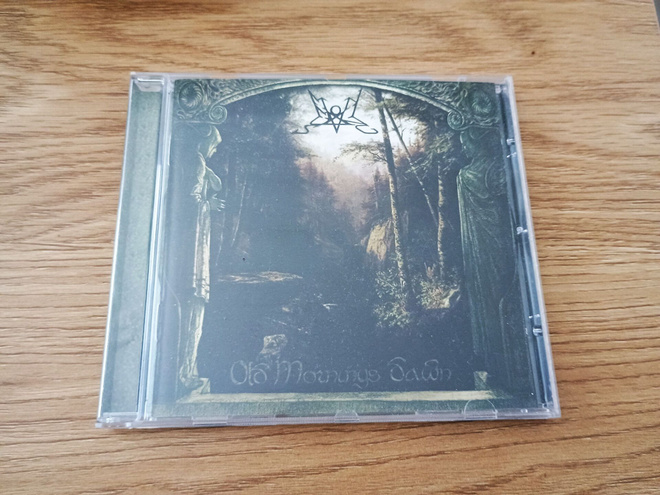 Summoning - Old Mornings Dawn - CD