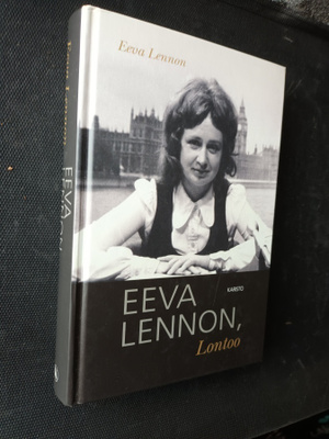 Eeva Lennon, Lontoo (elämänkerta)
