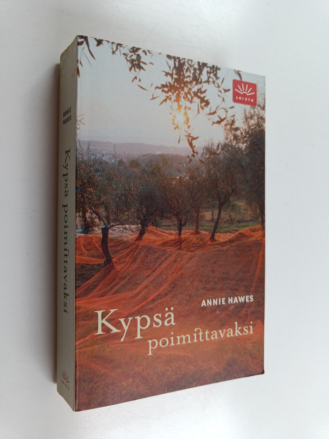 Annie Hawes : Kypsä poimittavaksi