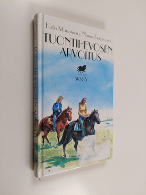Katri Manninen : Tuontihevosen arvoitus
