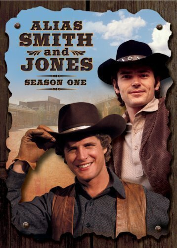 Alias Smith and Jones Season 1 (R0)(4Levyä)