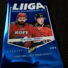 2019-20 Cardset Series 1 Peruskortit+Erikoskortit - pikkukuva 1