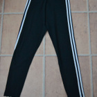 Adidas mustat legginssit S - pikkukuva 1