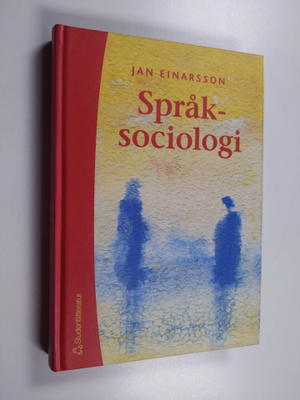 Jan Einarsson : Språksociologi