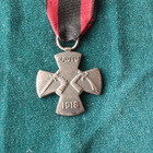 RAUTUNRISTI. 1918 RAUTU - pikkukuva 1