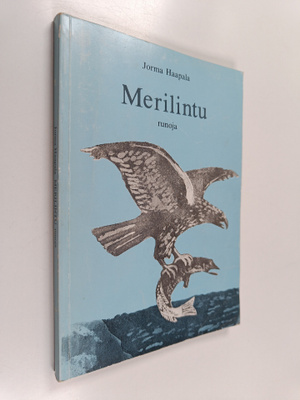 Jorma Haapala : Merilintu : runoja