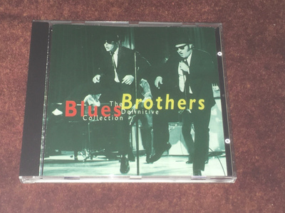 BLUES BROTHERS - THE DEFINITIVE COLLECTION - CD
