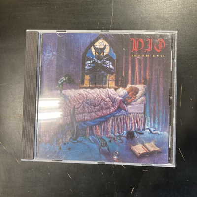 Dio - Dream Evil CD