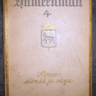 Hämeenmaa 4 Hämeen elämää ja oloja 1934 1.p. - pikkukuva 1