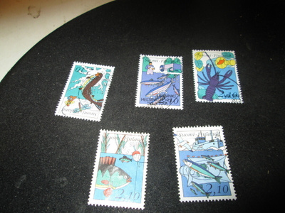 1991  kalastus  sarja