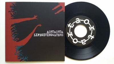 Aortaorta Life Giving Waters 7" sinkku