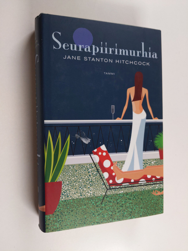 Jane Stanton Hitchcock : Seurapiirimurhia