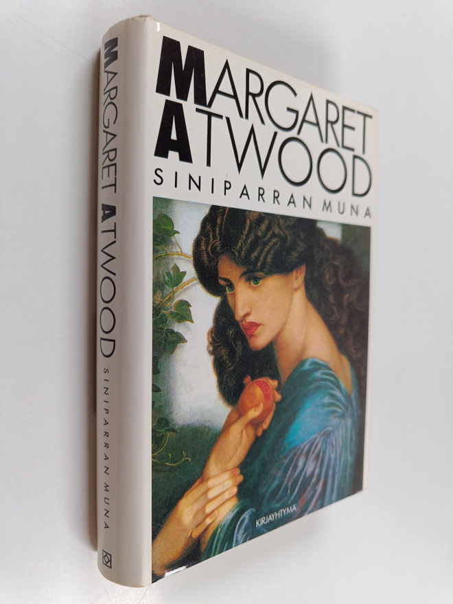 Margaret Atwood : Siniparran muna