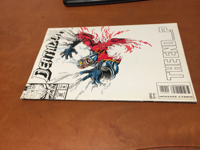 MARVEL DEATHLOK 29/1993 HYVÄ