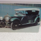 ROLLS  ROYCE  1915  KORTTI - pikkukuva 1