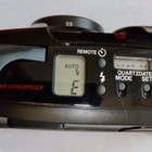 VANHA Kadera Olympus Mju Zoom SIISTI - pikkukuva 1