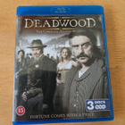 Deadwood, kausi 2 (3 x Blu-ray) - pikkukuva 1