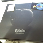 SECRETS OF THE MOON - PRIVILEGIVM 2x7''+CD+PATCH BOKSI UUSI - pikkukuva 1