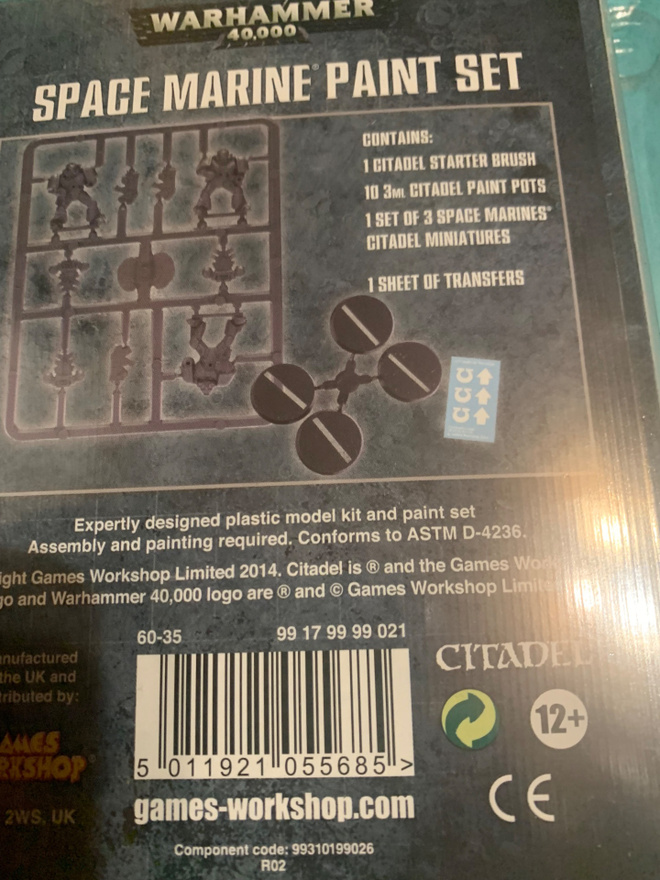 Item image