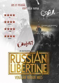 Russian Libertine - Venäjän Vapain Mies