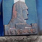 Sotaveteraani merkki. Pitkä ja siisti nauha yli 110 mm. - pikkukuva 3
