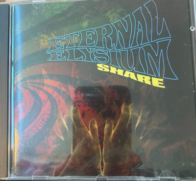 Eternal Elysium: Share cd - J-stoner