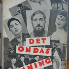 H. Ashton-Wolfe: Det ondas tjusning,  Chelius & C:o 1931. - pikkukuva 1