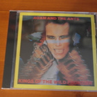 Adam And The Ants:Kings Of The Wild Frontier.Uusi,avaamaton. - pikkukuva 1