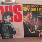 5xLP Orbison, Elvis, Little Richard,C Berry, Jerry Lee Lewis - pikkukuva 2