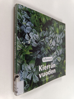 Tuija Takala : Kierrän vuoden