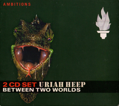 Uriah Heep (2CD) Between Two Worlds MINT!!