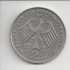 Saksa 1973 2 DM - pikkukuva 1