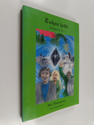 Aki Nummelin : Tuhon hetki