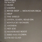 Deep Purple: The Best Of CD - pikkukuva 2