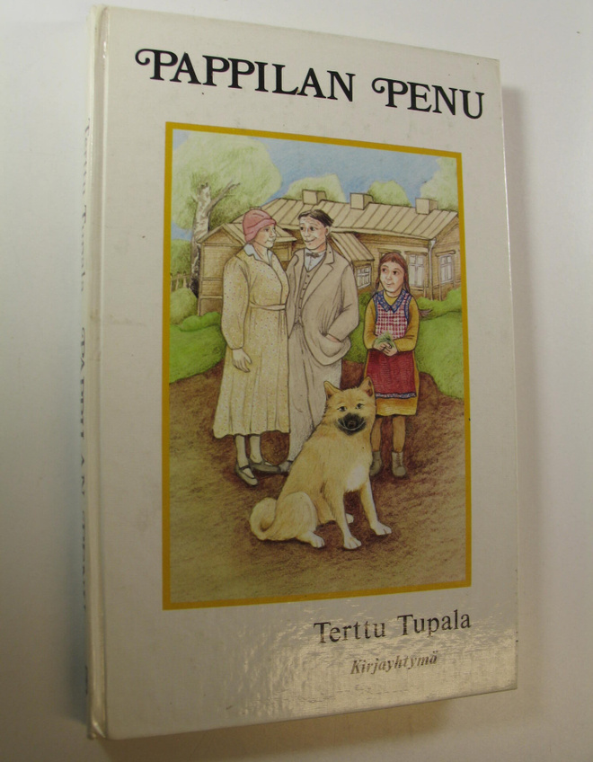 Terttu Tupala : Pappilan Penu