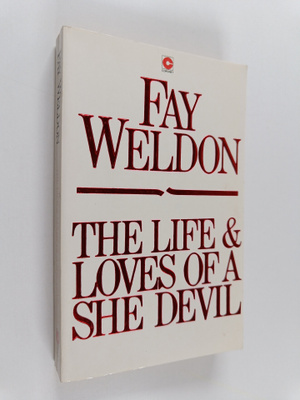 Fay Weldon : Life and loves of a she-devil