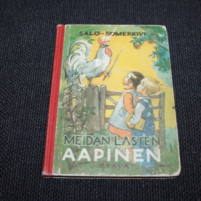 Salo & Somerkivi - Meidän lasten Aapinen
