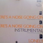 N.T.GANG : THERE'S A NOISE GOING ON : VINYYLI MAXI 12" 1989 - pikkukuva 2
