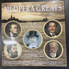 101 Opera Greats 5CD - pikkukuva 1