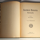 H.Käkikoski : PAKANUUDEN AIKA - SUOMEN HISTORIA NUORISOLLE I - pikkukuva 2