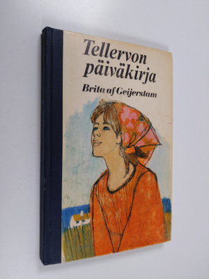 Brita af Geijerstam : Tellervon päiväkirja