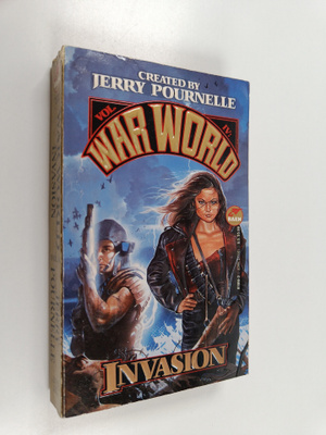 Jerry Pournelle : Invasion