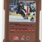 Mark Messier 97-98 Donruss National Treasures Bronze Cut - pikkukuva 2