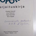 Elisabet Hramoff : Soroka, 1 - Harjoituskirja (signeerattu) - pikkukuva 3