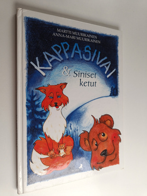 Martti Muurikainen : Kappasivai & siniset ketut