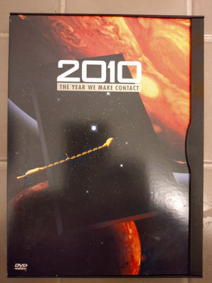 2010, The year we make contact - DVD