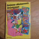 Aku Ankan Taskukirja 14: Perhonen sentään - pikkukuva 2