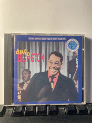 DUKE ELLINGTON: Ellington Indigos, CD