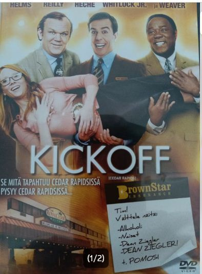 KickOff