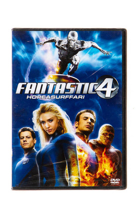 Fantastic 4 - Hopeasurffari